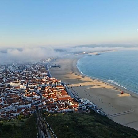 White Swell By Sitio Da Nazare Lägenhet Exteriör bild