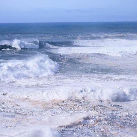 White Swell By Sitio Da Nazare Lägenhet Exteriör bild